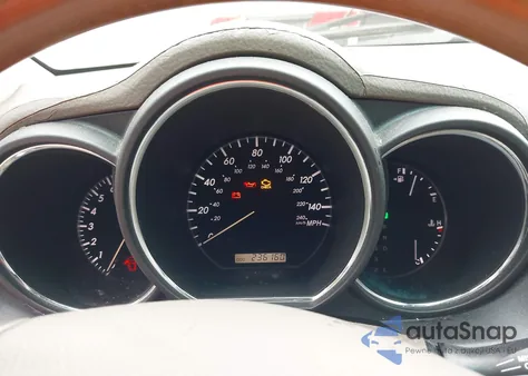 2008 Lexus Rx 350 350 z USA, uszkodzony, nr VIN 2T2HK31U98C073087